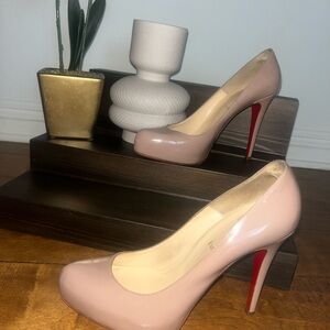 Christian Louboutin‘s - Like New